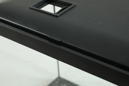 ZOLUX Akwarium INITIO 30 z filtrem kaskadowym 30 i LED 13L czarne + GRATIS 854250+352166+352189+352213+352216