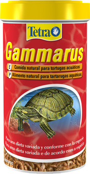 TETRA Gammarus 500 ml pokarm w formie suszonego gammarusa dla żółwi