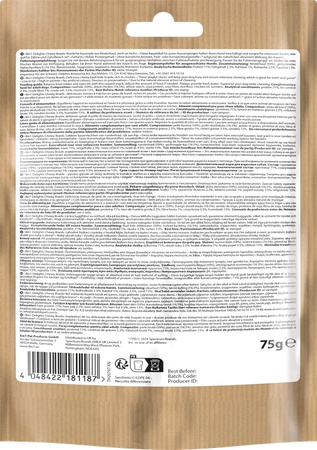 Przysmak 8in1 Delights pleciony sznur Chewy Braids dla psa XS/S 75g