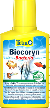 TETRA Biocoryn 100ml bakterie w płynie usuwa szkodliwe składniki w akwarium