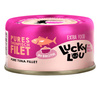 Lucky Lou Extrafood Tuńczyk w bulionie puszka 70g