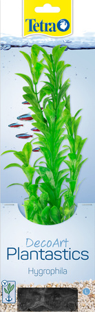 TETRA DecoArt Plant L Hygrophila, sztuczna roślina akwariowa 30 cm