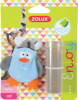 ZOLUX Zabawka dla kota PIRAT kol. niebieski 7 cm