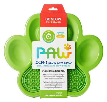 PDH PAW 2-IN-1  GREEN  EASY