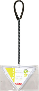 Zolux Siatka do akwarium biała trójkątna 13 cm