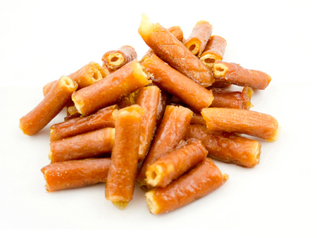 ALDA G233 RURKA RYŻOWA Z KURCZAKIEM 500g