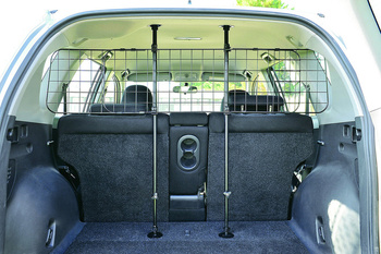 ZOLUX Krata ochronna do samochodu (minivan, 4x4, S.U.V.)