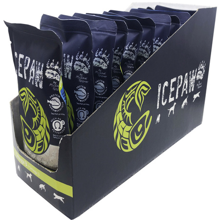 ICEPAW High Premium Omega-3 - makrela i śledź dla psów 100g