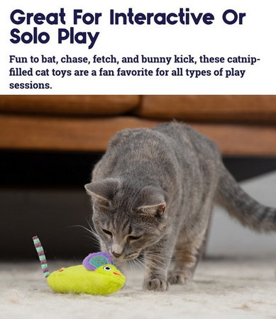 PETSTAGES MYSIA MOC PS384