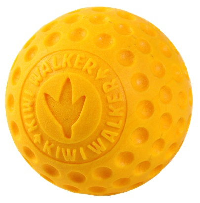 Kiwi Walker Let's Play Ball Maxi piłka pomarańczowa