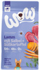 WOW MINI Lamm - jagnięcina z szałwią i batatami dla dorosłych psów małych ras (1kg)