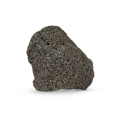 Skała wulkaniczna czarna  do akwarium / terrarium