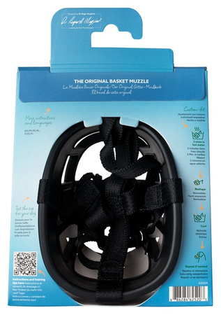 BASKERVILLE 5 CZARNY  wycofany