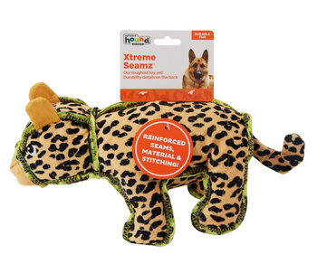 OH WYTRZYMAŁY LEOPARD M - WZMOCNIONE SZWY 69881