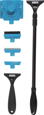 ZOLUX Zestaw skrobaków do akwarium