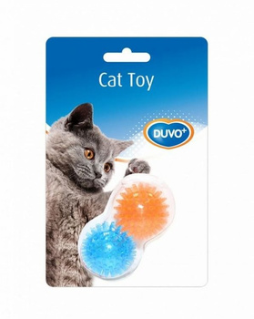 DUVO+ ZABAWKA TPR PIŁECZKI JEŻOWE 2szt    1717031  /6/72