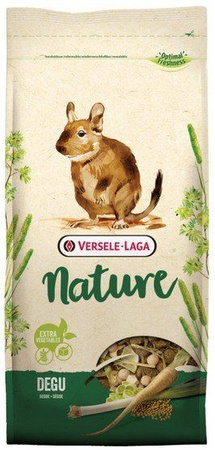 VERSELE-LAGA 2,3kg DEGU NATURE KOSZAT/5