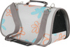 Zolux Torba transportowa dla psa i kota FLOWER duża szara