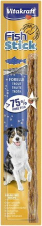 Vitakraft Dog Fish-Stick Original Pstrąg 1szt [34052]