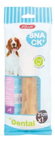 Zolux Kość prasowana z fluorem 21 cm