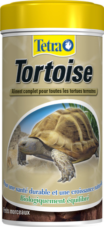 TETRA Tortoise 250 ml Pokarm dla żółwi lądowych