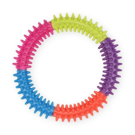 PET NOVA TPR COLOURRING XL 15cm /10