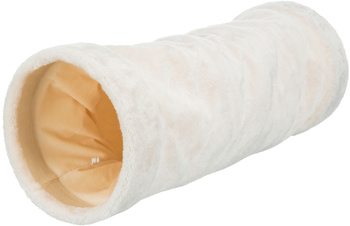 TX-42981 TUNEL DLA KOTA BEŻ 60cm/22cm