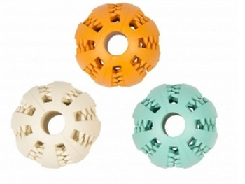 DUVO+ ZABAWKA PIŁKA DENTYSTYCZNA 5cm      400017  /64