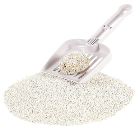 *- ZOLUX Żwirek PURECAT mineralny zbrylający ultralekki Premium 16 l