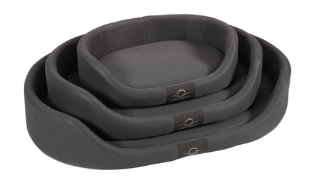 ZOLUX Zestaw 3 legowisk dla psa MEMORY z pamięcią kształtu 60-100 cm