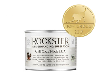 Rockster Chickenrella - BIO kurczak 195 g