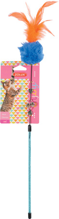 ZOLUX Zabawka dla kota wędka POMPON 54 cm