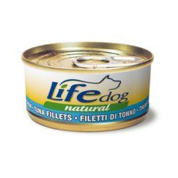 LIFE DOG pusz.170g TUNA /24