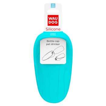 WAUDOG SILICONE  DYSZA DO PICIA NA BUT. NIEB