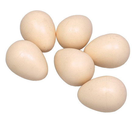 Zolux Sztuczne jajo kurze 1 szt.