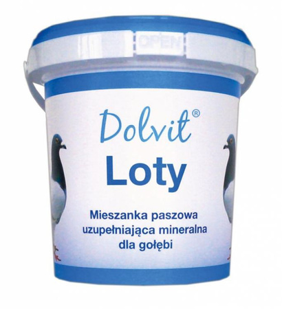 DOLFOS Loty DG proszek 1000g