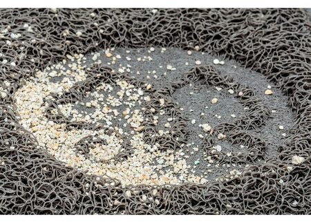 Pet Supplies Mata Wycieraczka przed kuwetę 40x50cm [PS0838]