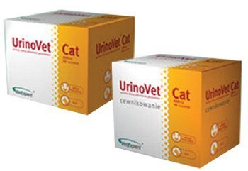 UrinoVet Cat 30 saszetek