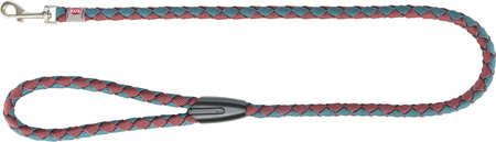 Cavo, smycz, dla psa, bordowy/petrol, L–XL: 1.00 m/o 18 mm