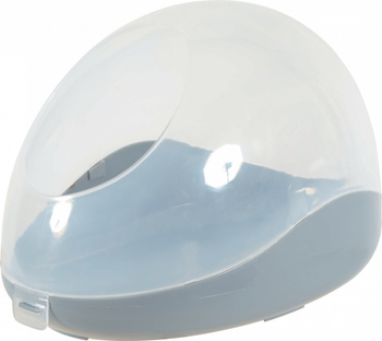 Zolux Toaleta dla szynszyli kol. szary