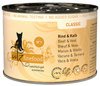 Catz Finefood Classic N.07 Wołowina i cielęcina puszka 200g