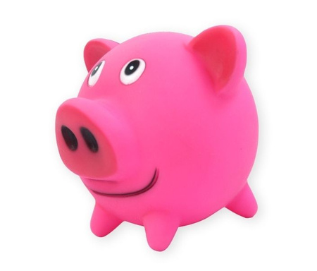 PET NOVA VIN PIG BALL 10cm /6