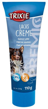 Trixie Premio Pasztet dla psa w tubie Łosoś 110g [3178]