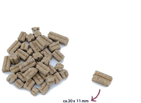 Renske Mighty Omega-3 Plus łosoś tłoczona na zimno 15 kg