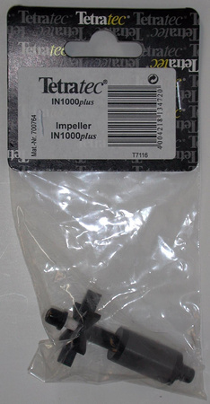 TETRA IN 1000 plus Impeller - wirnik do filtra