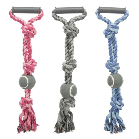 Trixie Sznur bawełniany z piłką 6/50cm [3280]