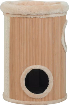 ZOLUX Drapak dla kota BAMBOO 1 kol. beżowy 56 cm