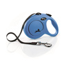 FLEXI Smycz automatyczna dla psa NEW CLASSIC L 5 m taśma niebieska