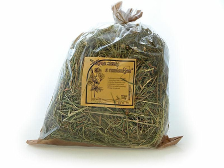 SIANKO JAŚKOWE 10x0,3kg Z RUMIANKIEM