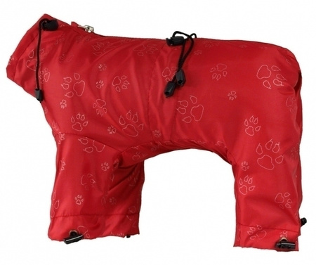 GF kombinezon przeciwdeszczowy dla psa r 3 29,5cm 